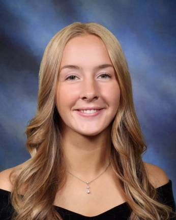 Veritas Christian Academy Class of 2024 Kayleigh Jeltema