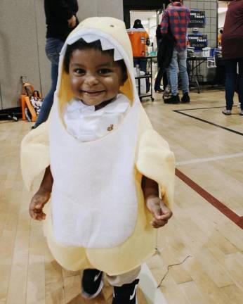 Hundreds attend SEFC indoor Trunk or Treat Hundreds attend SEFC indoor Trunk or Treat