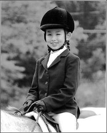 Grand champion at age 8 Grand champion at age 8