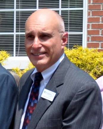 Russel Sakowych Joins CP Engineers and Architecture Russel Sakowych, photo provided.