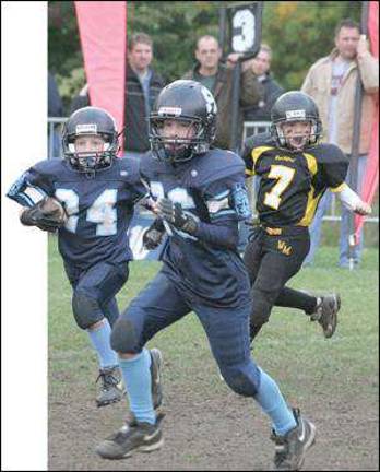 Sparta's Blue Ponies remain unbeaten Sparta's Blue Ponies remain unbeaten