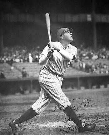 Babe Ruth