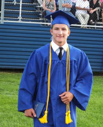 Sparta class of '15 graduates Sparta High School Class of 2015 held their graduation ceremony on Friday, June 26.