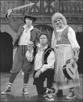 Illustrious Theatre will hold auditions for Shakespeare parody Illustrious Theatre will hold auditions for Shakespeare parody