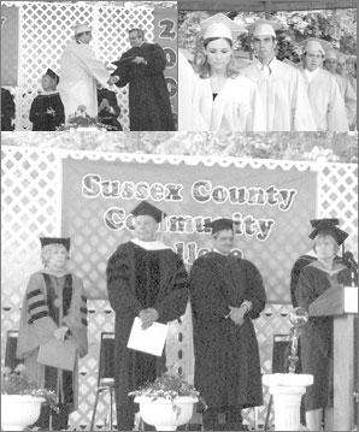 SCCC students close one chapter of life, open another SCCC students close one chapter of life, open another