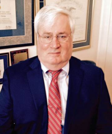 Karen Ann Quinlan Memorial Board appoints new member Michael Devine