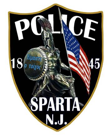 Sparta police blotter Sparta police blotter