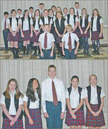 Reverend Brown alumni continue Reverend Brown alumni continue