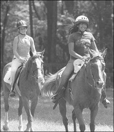 Fairview Lake YMCA offers specialty ranch camp Fairview Lake YMCA offers specialty ranch camp