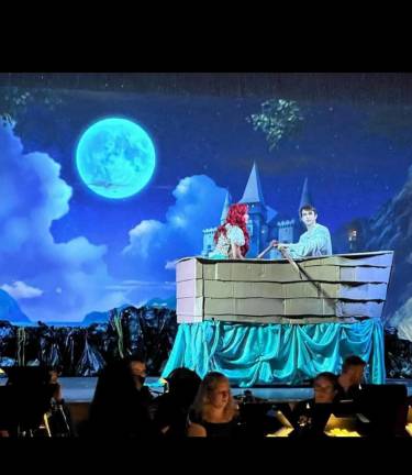 Auditions for ‘SpongeBob Musical’ set The Highland Stage Youth Troupe presented “The Little Mermaid” in 2022.