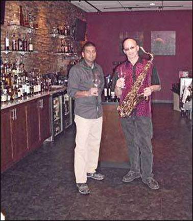 Come hear the Funky Organics at Uncorked Wines and Spirits Come hear the Funky Organics at Uncorked Wines and Spirits