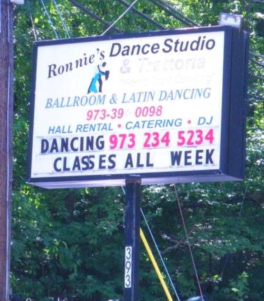 Local dance studio back in business Ronnie's is back in business
