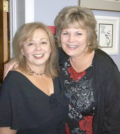 Deborah Drumm and her office manager, Norie Pereira, when they first launched Advanced Behavioral Counseling (Photo provided)