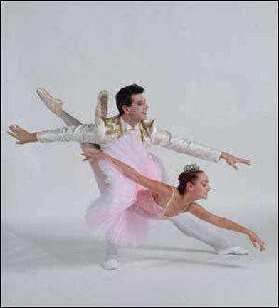 Pair of Russian dancers join staff at Simply Dance Pair of Russian dancers join staff at Simply Dance