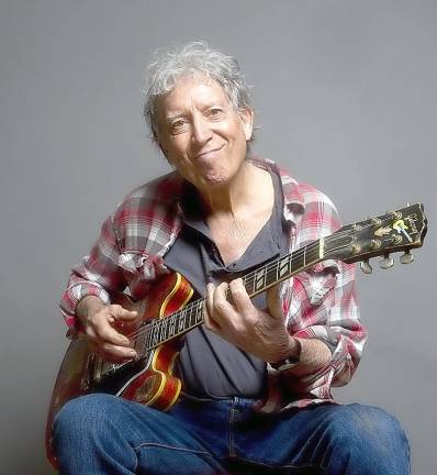 Elvin Bishop