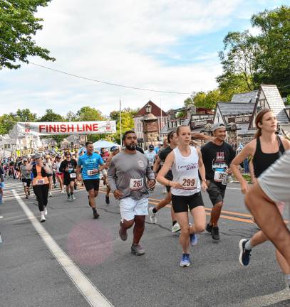 Photos: Labor Day 5K in Sparta Photos: Labor Day 5K in Sparta