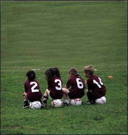 Fields of (soccer) Dreams Fields of (soccer) Dreams