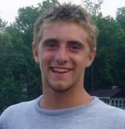 Ryan Olsen, a Vernon High swim star, who passed away in 2008