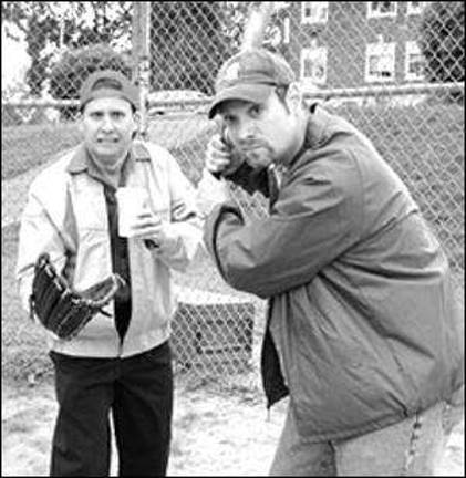 Tri-State presents baseball comedy Rounding Third Tri-State presents baseball comedy Rounding Third