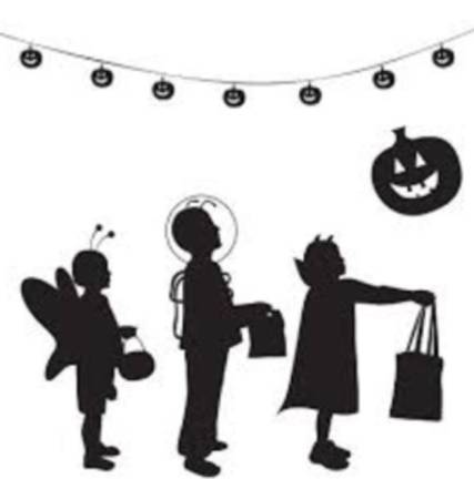 Halloween Fun at the Library