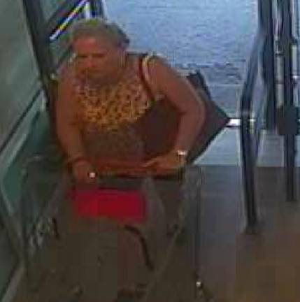 Franklin police seeking ShopRite suspects Franklin police seeking ShopRite suspects