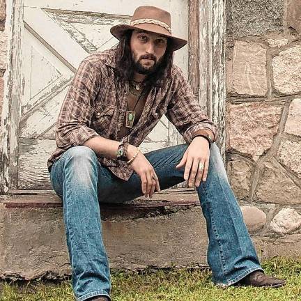 Jazz fundraiser benefits High Point <b>David Kraai performs Thursday, June 5 at Krogh’s Restaurant & Brew Pub in Sparta. (Photo courtesy of David Kraai)</b>