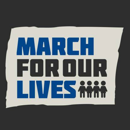 Students, supporters to ‘march for their lives’ this Saturday