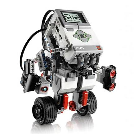 Education group funds two high-tech grants Sparta Middle School students will learn about engineering, coding and robotics using the ten Lego Mindstorm EV3 Core Sets funded by a grant from the Sparta Education Foundation.