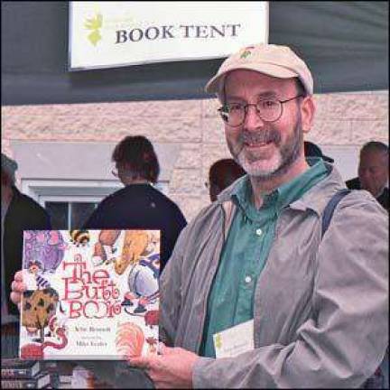 An Open Book to host author An Open Book to host author