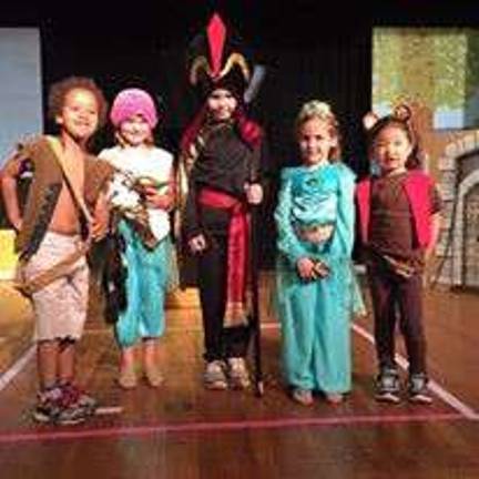 Local theater company franchises A local production at Acting-A-Part