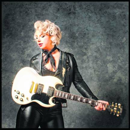 Samantha Fish is a singer-songwriter and blues guitarist. (Photo by Curtis Knapp)