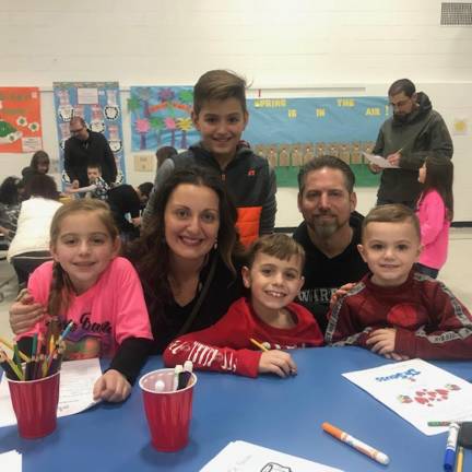 Dr. Seuss fun at 'Love of Literacy Night'