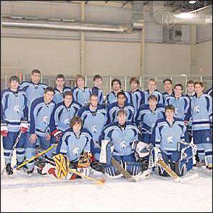 Sparta drops High Point, 5-3 Sparta drops High Point, 5-3