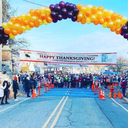 Registration now open for Sparta Education Foundation’s 16th Annual Krogh’s Turkey Trot