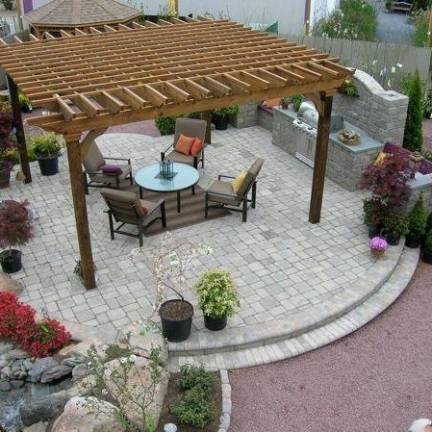 Waterproofing Your Patio