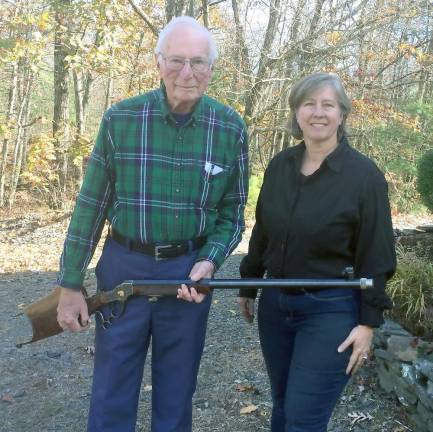 Paul and Gail Shuttleworth