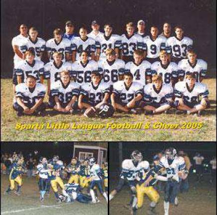 Sparta White Lites take championship Sparta White Lites take championship
