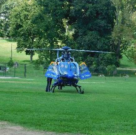 Sunny skies draw thousands to Fairgrounds for Sussex County Day Atlantic Air 3 on the field at the Sussex County Fairgrounds