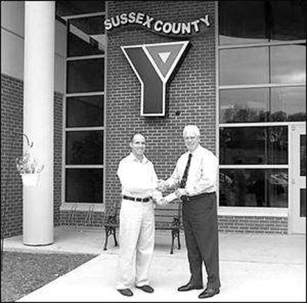 YMCA and local business to build stronger community YMCA and local business to build stronger community