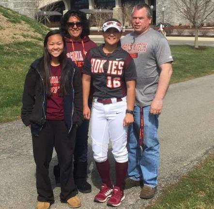 Byram native breaks barriers at Virginia Tech Byram native breaks barriers at Virginia Tech