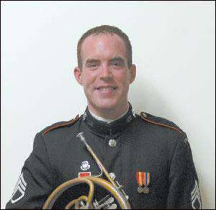 West Milford grad alumnus selected for military band West Milford grad alumnus selected for military band