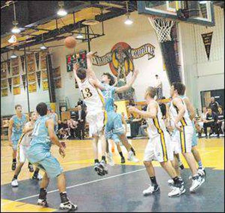 Boys' basketball Boys' basketball