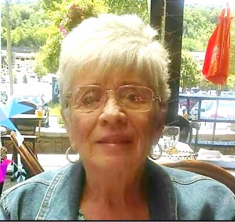 Gail M. Stanley Gail M. Stanley