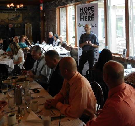 C.L.E.A.R. luncheon held Sept. 10 C.L.E.A.R. luncheon held Sept. 10
