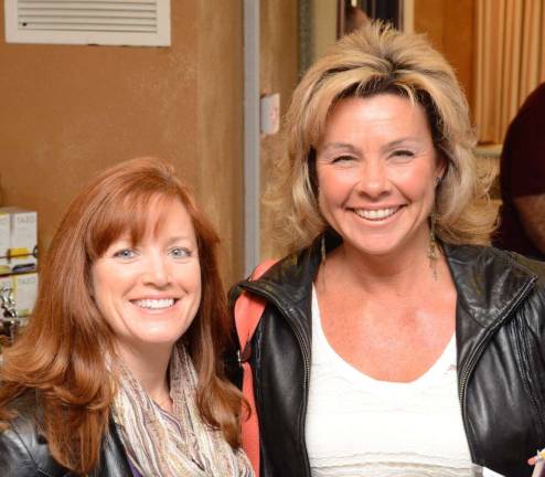 New Jersey — New World holds summit to promote healthy, local food DonnaLee Cannistraci and Kendrya Close 