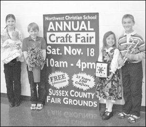 Craft fair celebrates 25 years Craft fair celebrates 25 years