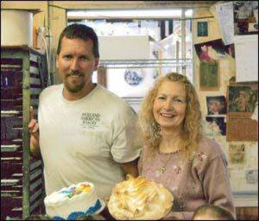 Sweet treats and bakery visit Sweet treats and bakery visit