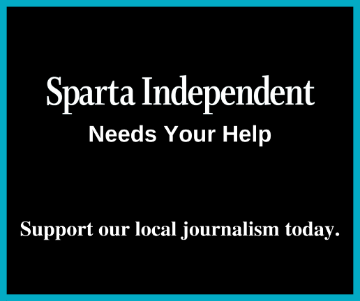 How you can support The Sparta Independent How you can support The Sparta Independent