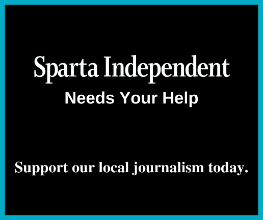 How you can support The Sparta Independent