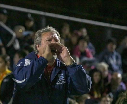 Sparta Varsity Football wins seventh game in a row Sparta Varsity Football wins seventh game in a row